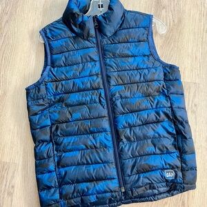 GAP KIDS PUFFER VEST (Size S)
